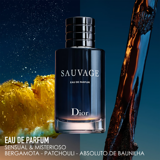 SAUVAGE Dior