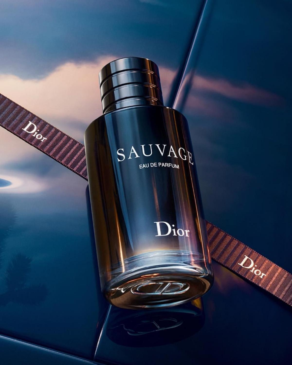 SAUVAGE Dior