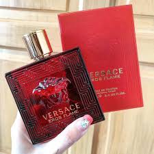 VERSACE EROS FLAME EAU DE PARFUM 100 ML