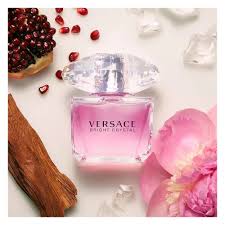 Versace Bright Crystal EDT Decants