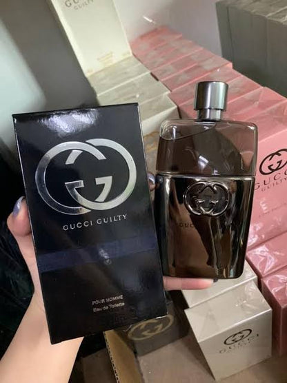 Gucci Guilty perfume