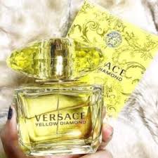 VERSACE YELLOW DIAMOND LADY EDT 90 ML