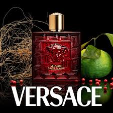 VERSACE EROS FLAME EAU DE PARFUM 100 ML