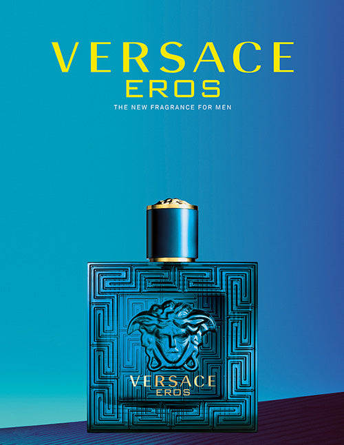 The Scent of Man Versace – Eros